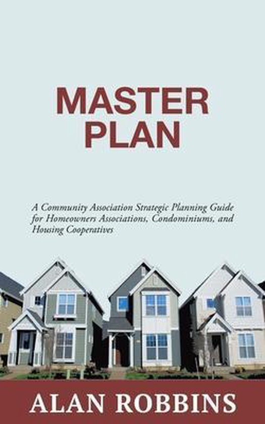 Master Plan - cover