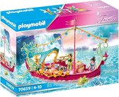 Playmobil 70659 Fairies Romantische Feeenboot