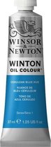 Winton olieverf 37 ml Cerul Blue Hue