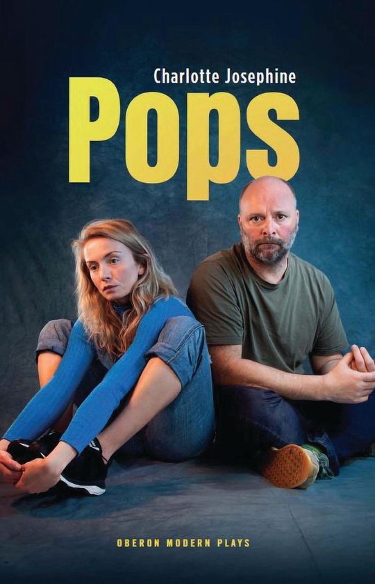 Oberon Modern Plays - Pops - cover