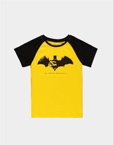 Warner - Batman - Caped Crusader Boys T-shirt - 98/104