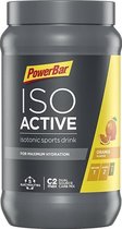PowerBar Isoactive  - sportdrank - 600 gram - Orange