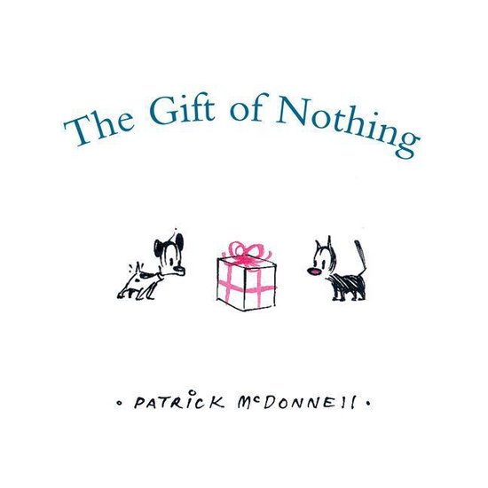 The Gift of Nothing - cover