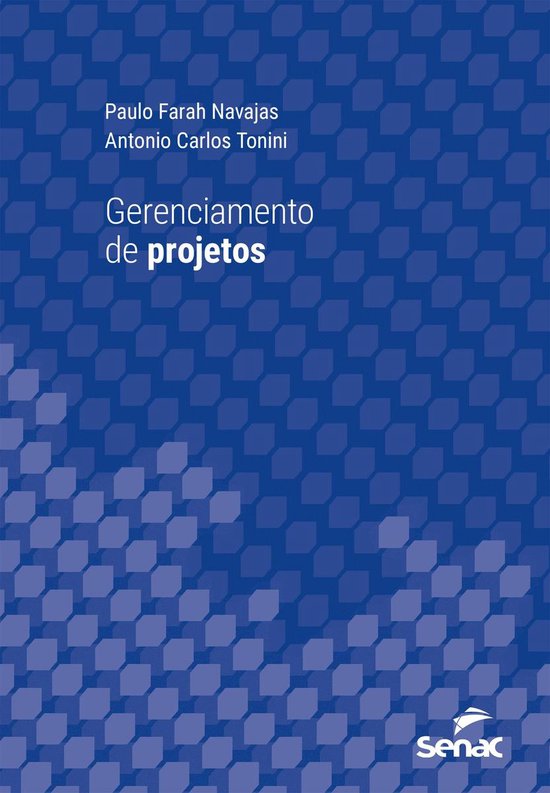 Série Universitária - Gerenciamento de projetos - cover