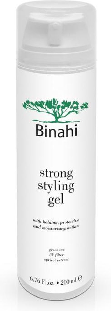 Binahi strong styling gel ( 200 ML )