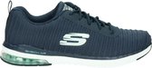 Skechers Skech Air Infinity Dames Sneakers - Navy - Maat 36