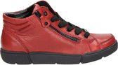 Ara Rom dames sneaker - Rood - Maat 42,5