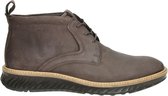 Ecco ST.1 Hybrid heren veterboot - Bruin - Maat 42