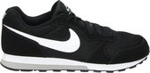 Nike Jongens Sneakers Md Runner 2 (gs) - Zwart - Maat 35,5