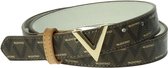 Valentino Bags Forever Belt dams riem - Cognac - Maat S