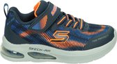 Skechers Skech Air Dual Jongens Sneakers - Blauw - Maat 27