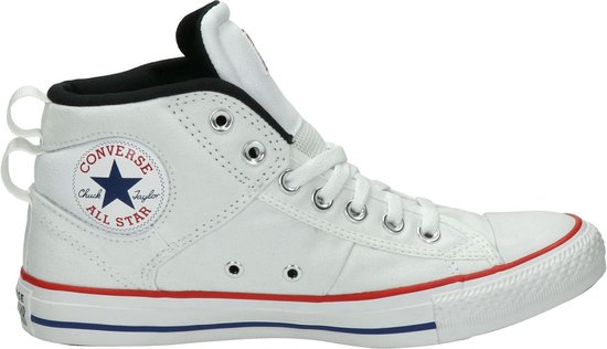 Converse Chuck Taylor All Star homme - Wit - Taille 42 | bol
