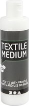 Textiel medium, 100 ml/ 1 fles