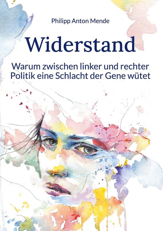 Widerstand - cover