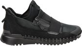 Ecco Zipflex sneakers zwart - Maat 42