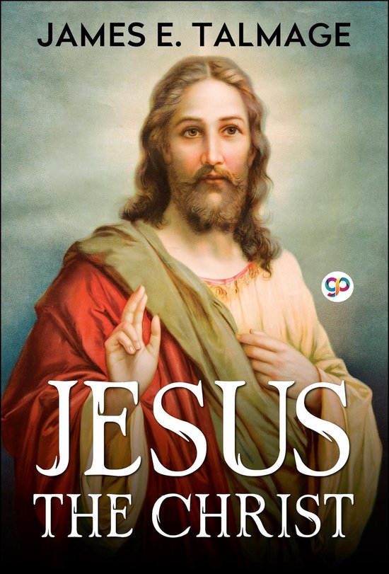 Jesus the Christ - cover