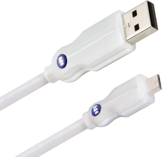 onderschrift contant geld Harde ring Monster Cable 133223-00 USB-kabel | bol.com