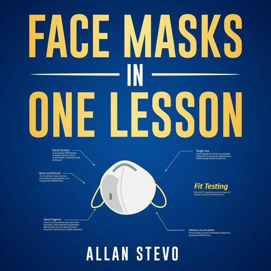 Face Masks In One Lesson - cover