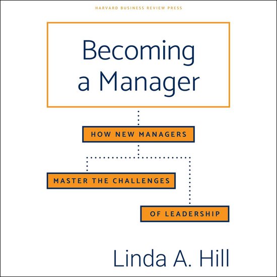 Becoming a Manager - cover