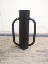 Afrasteringspalenrammer 120mm x 600mm.