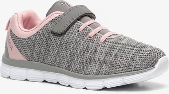Osaga meisjes sportschoenen - Grijs - Maat 30 | bol.com
