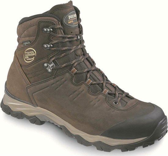 Meindl - Vakuum fit II men - GTX - Medium leest - Wandelschoen - Heren - Bruin - Maat UK 9.5 EU 44