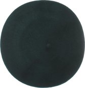 The English Hatter Unisex Baret Groen Wol Maat: One size