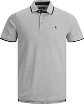 JACK & JONES JJEPAULOS POLO SS NOOS Heren Poloshirt  - Maat S