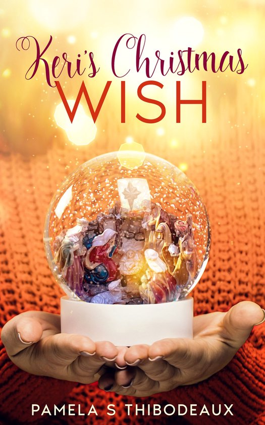 Keri's Christmas Wish - cover