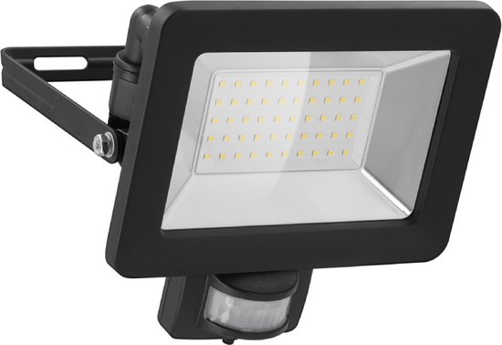 Indmird LED Strahler Außen 50W, 2 Stücke 50000LM LED Wallwasher Licht