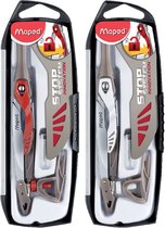 Stop System Innovation passer met 2 mm vulling - 3-delige set