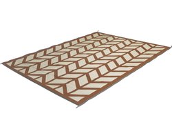 Bo-Camp - Industrial - Chill Mat - Flaxton - Clay - M