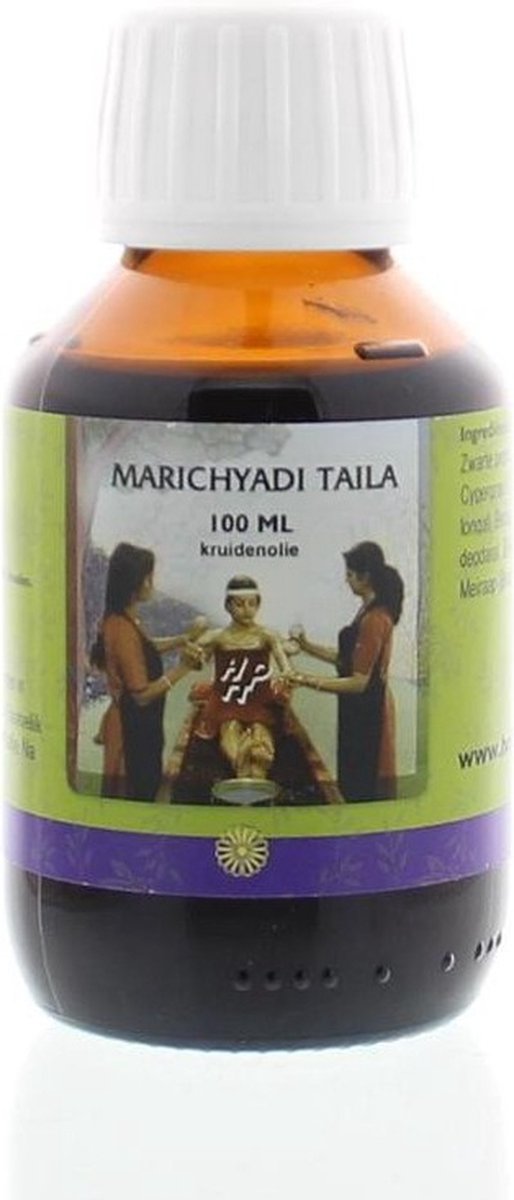 Goedkoopste Holisan Marichyadi Taila - 100 ml