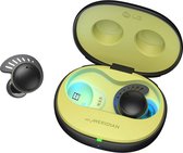 Bol.com LG Electronics TONE Free DTF7Q In Ear oordopjes Sport Bluetooth Stereo Zwart Noise Cancelling Oplaadbox Bestand tegen aanbieding