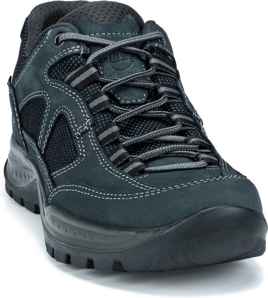 Gritstone II Lady GTX Lage Wandelschoen Dames Navy/Asphalt 6,5/40