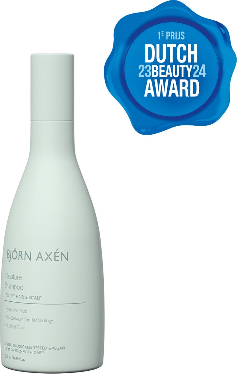 Bjorn Axen Moisture Shampoo 250 ml