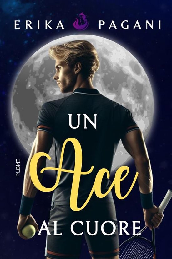 Un ACE al cuore - cover