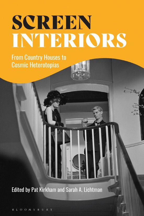 Screen Interiors - cover