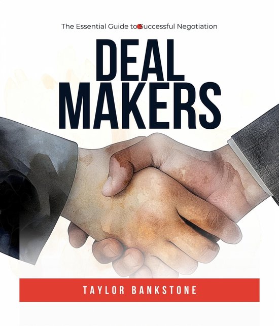 Deal Makers - cover