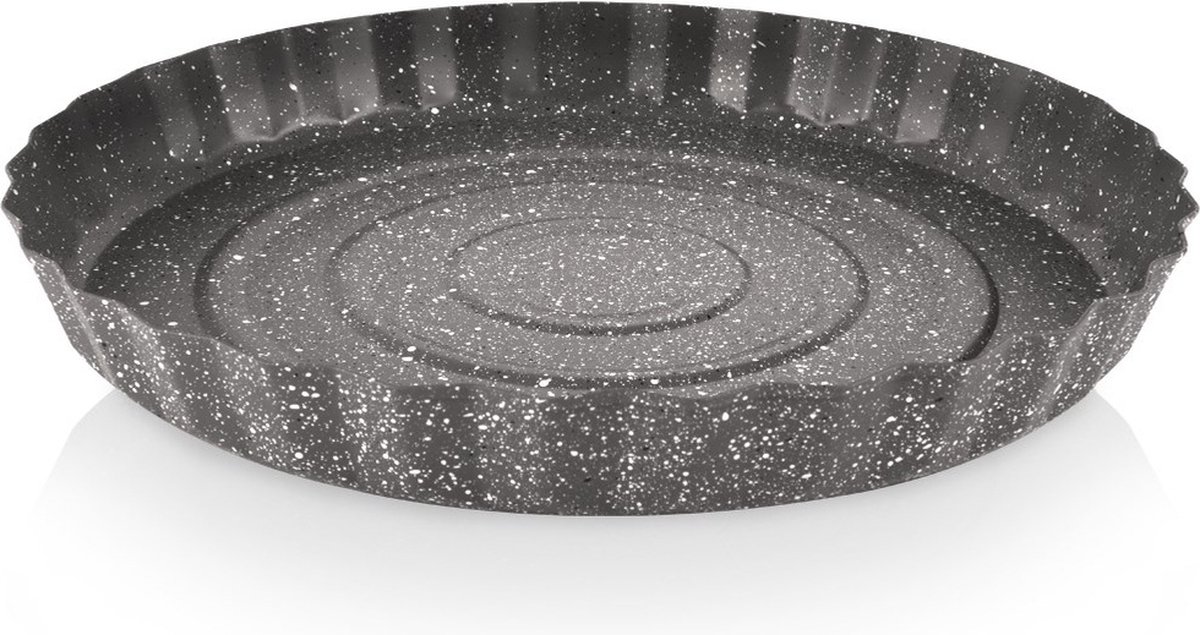 Taartvorm Graniet GRANDE 28 cm - Cakevorm - Bakvorm - Bakplaat