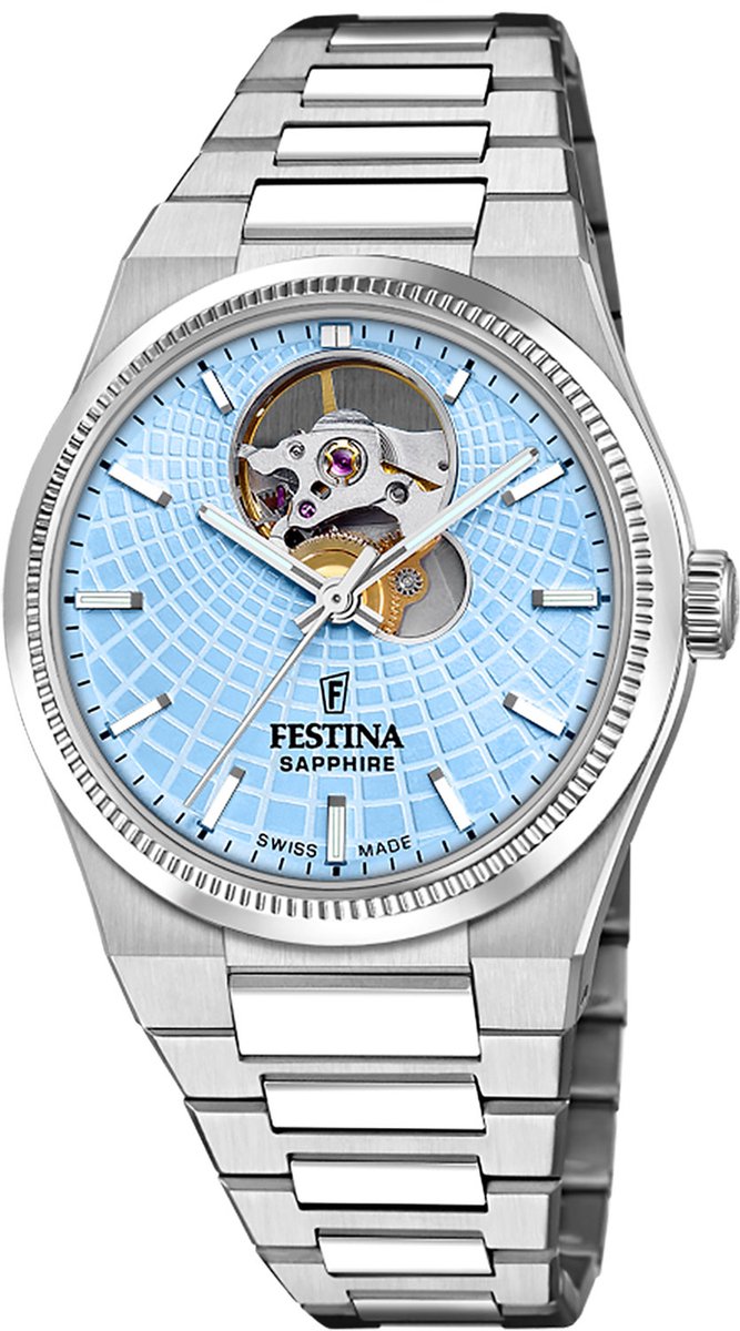 Festina Swiss Made F20054-4