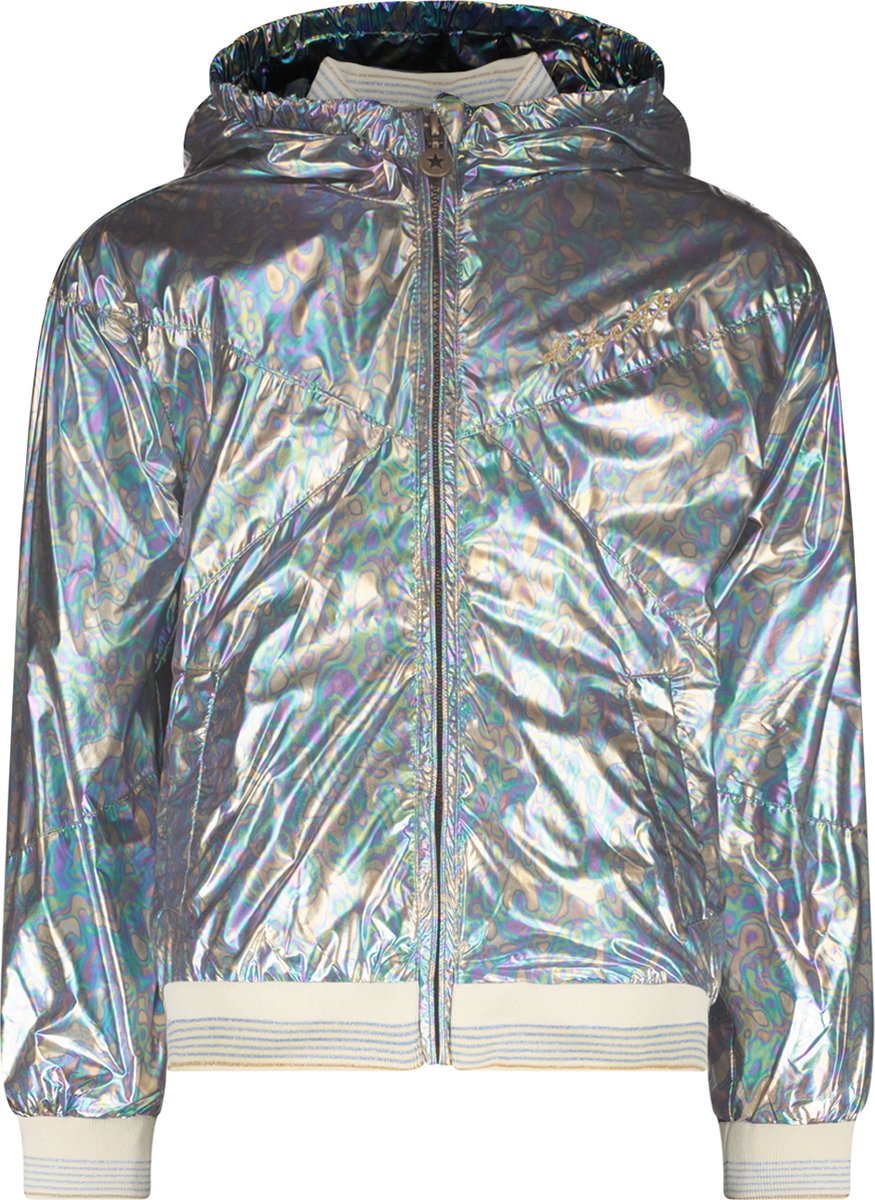 Like Flo F402-5205 Meisjes Jas - Oil - Maat 134