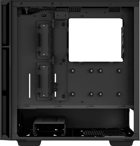 Be Quiet! Silent Base 601: caja insonorizada para equipos de alto Be Quiet! Silent Base 601: caja insonorizada para equipos de alto