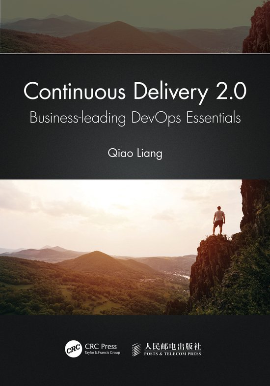 Continuous Delivery 2.0 - cover