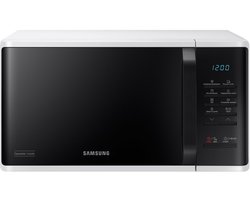 Samsung MS23K3513AW - Quick Defrost - Solo-magnetron - Wit