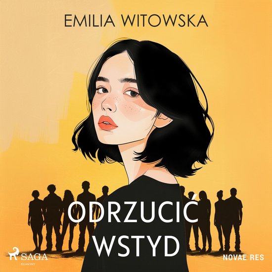 Odrzucić wstyd - cover