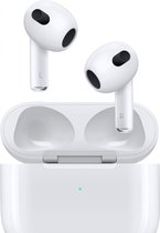 Bol.com Apple AirPods 3 - met MagSafe oplaadcase aanbieding