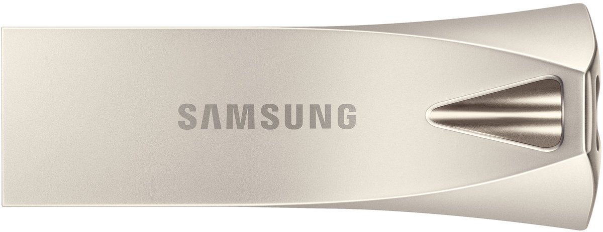 Samsung USB Stick Bar Plus Zilver 64GB