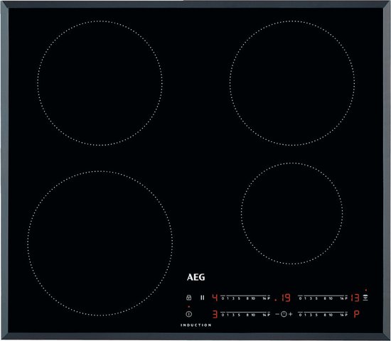 AEG IKB64401FB - Inbouw inductie kookplaat