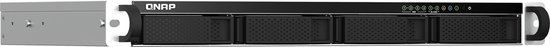 Network Storage Qnap TS-464EU-8G Black van Qnap — afbeelding 3